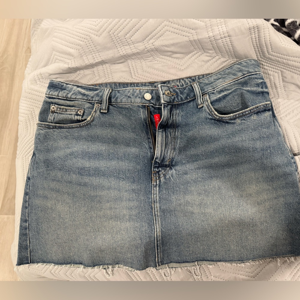 Lucky Brand mini skirt